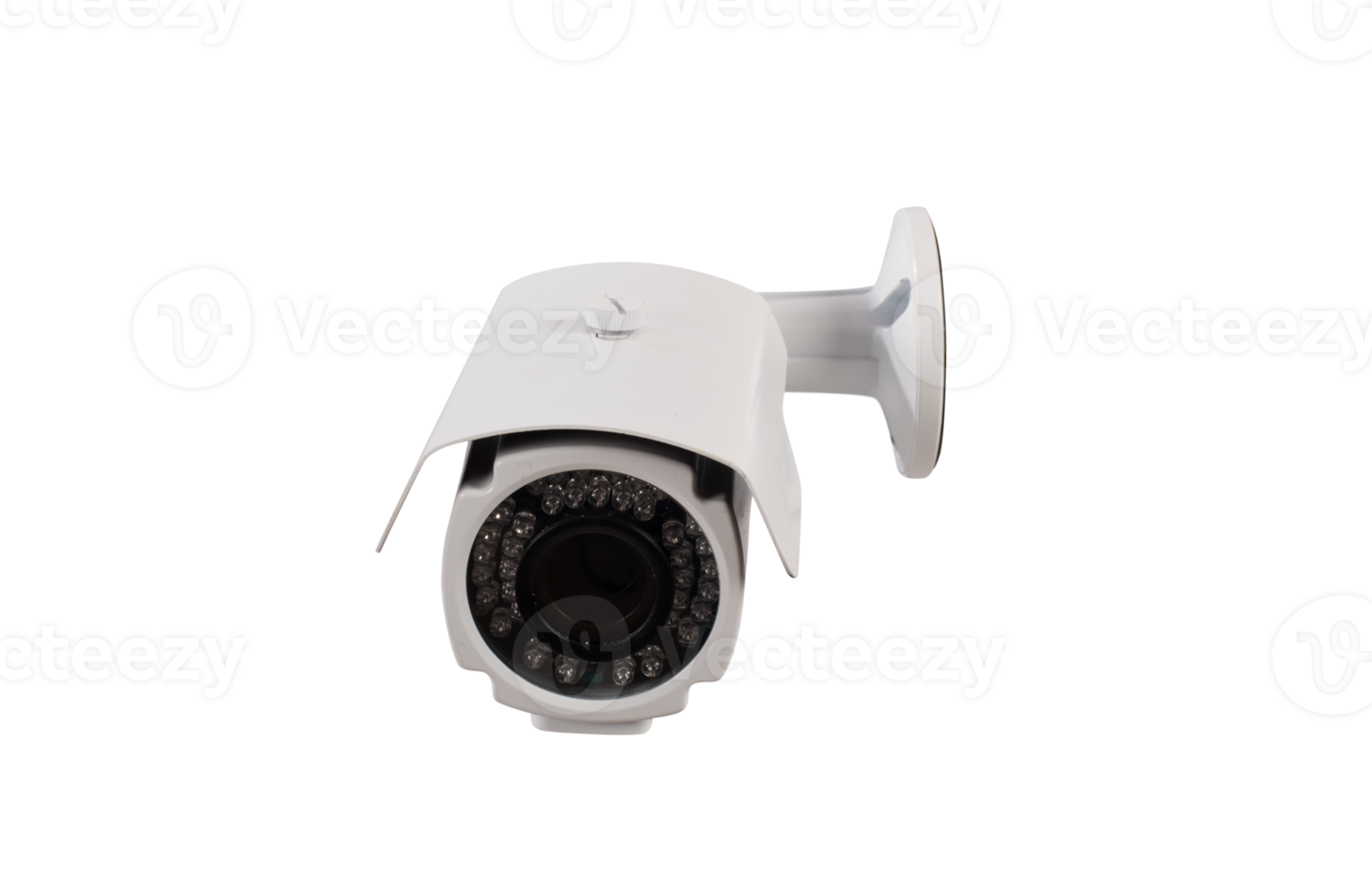 Anti-theft system installation camera . concept of protection and security png