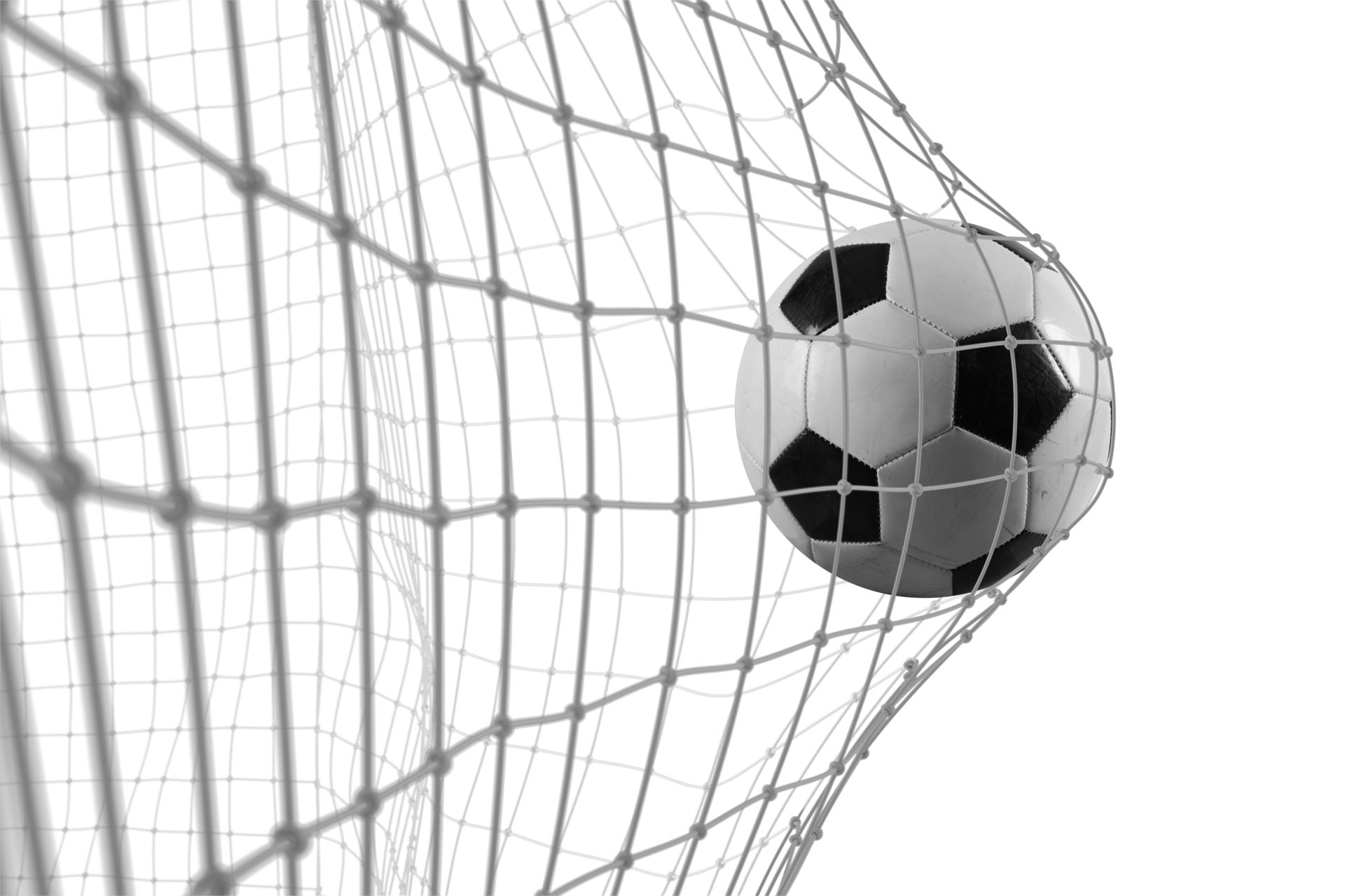 soccer goal net png