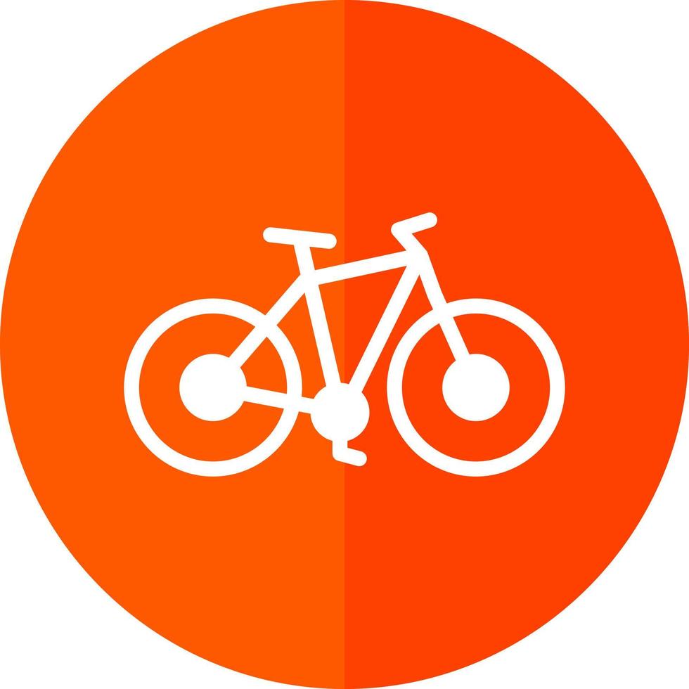 Bike Vector Icon Design