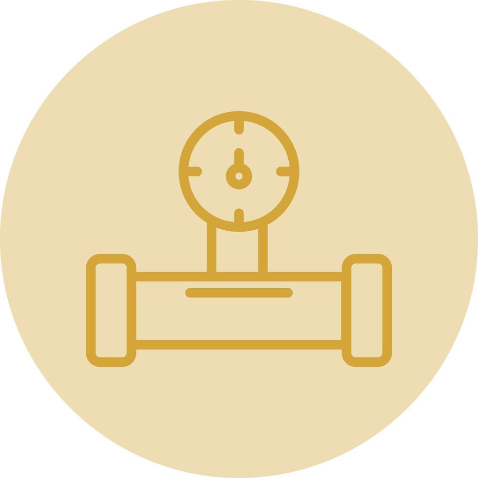 Gas Vector Icon Design