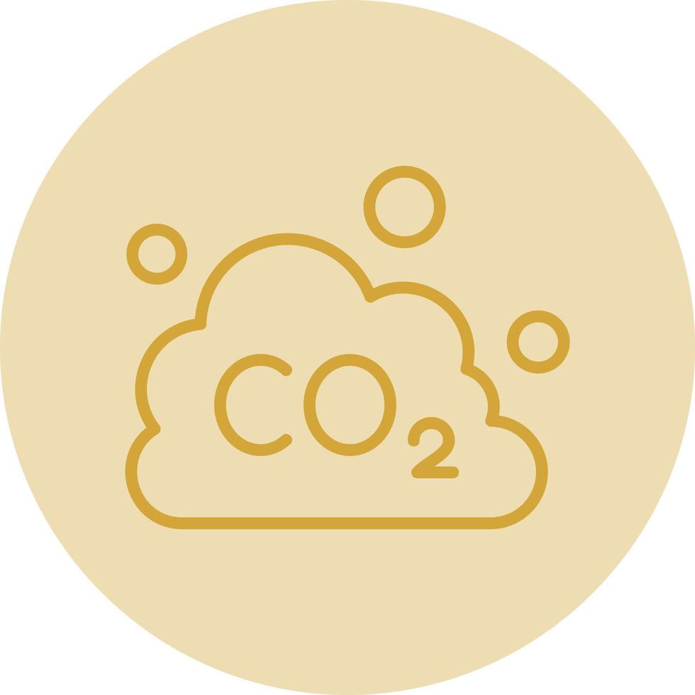 Co2 Vector Icon Design