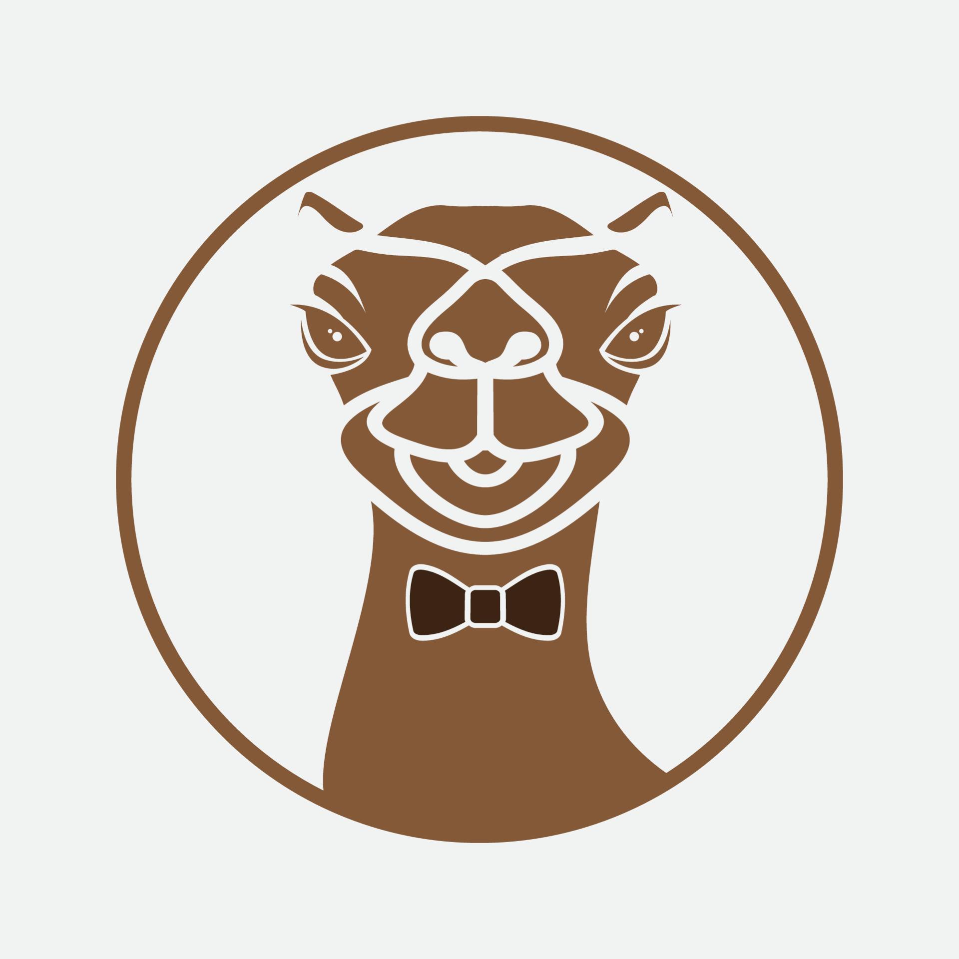 Camel Icon Vector illustration 21082937 Vector Art at Vecteezy