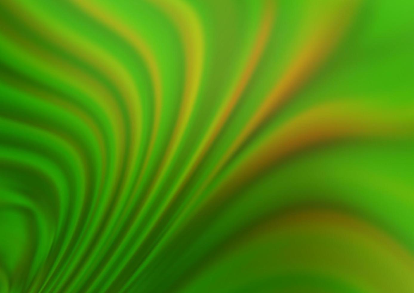 Light Green vector abstract template.