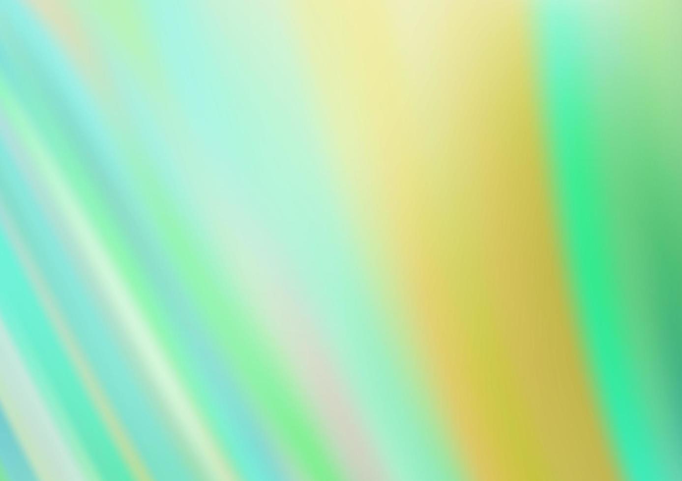 Light Green vector pattern with lamp shapes.