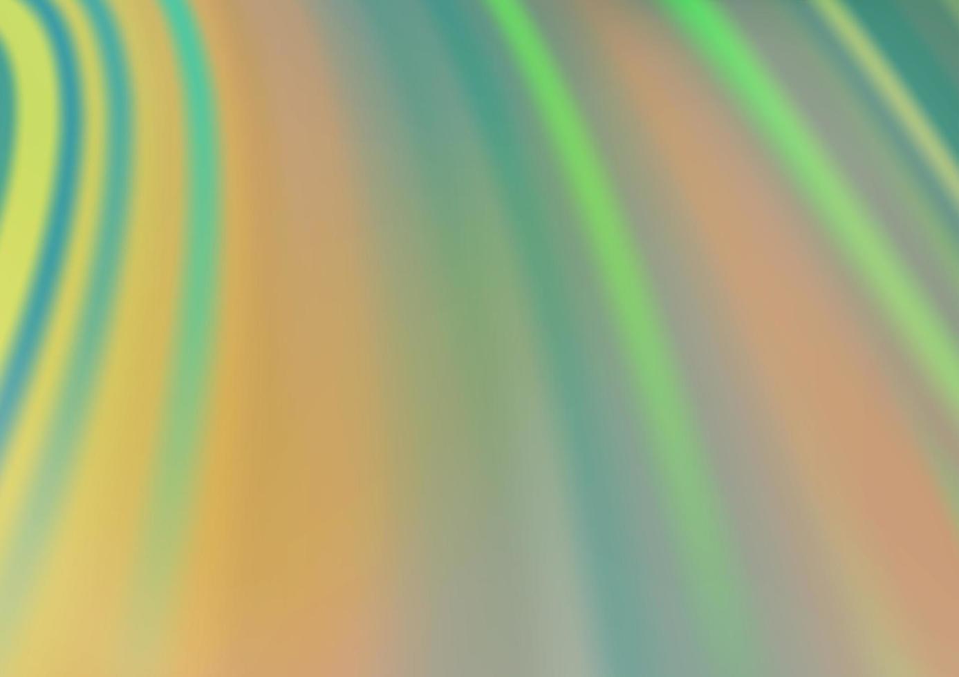 Light Green vector pattern with lamp shapes.