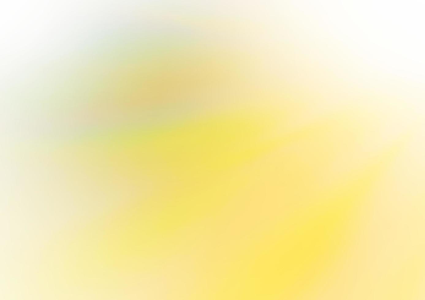 Light Green, Yellow vector abstract background.