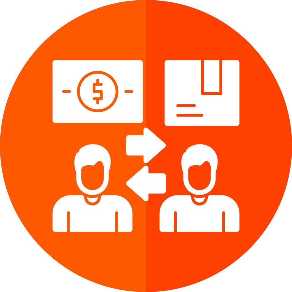 Payment On Delivery Vector Icon Design