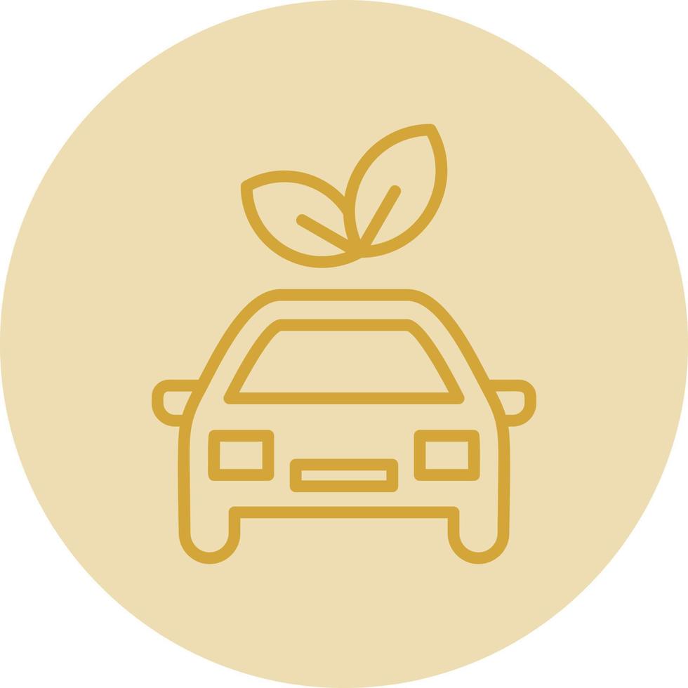 Carpool Vector Icon Design