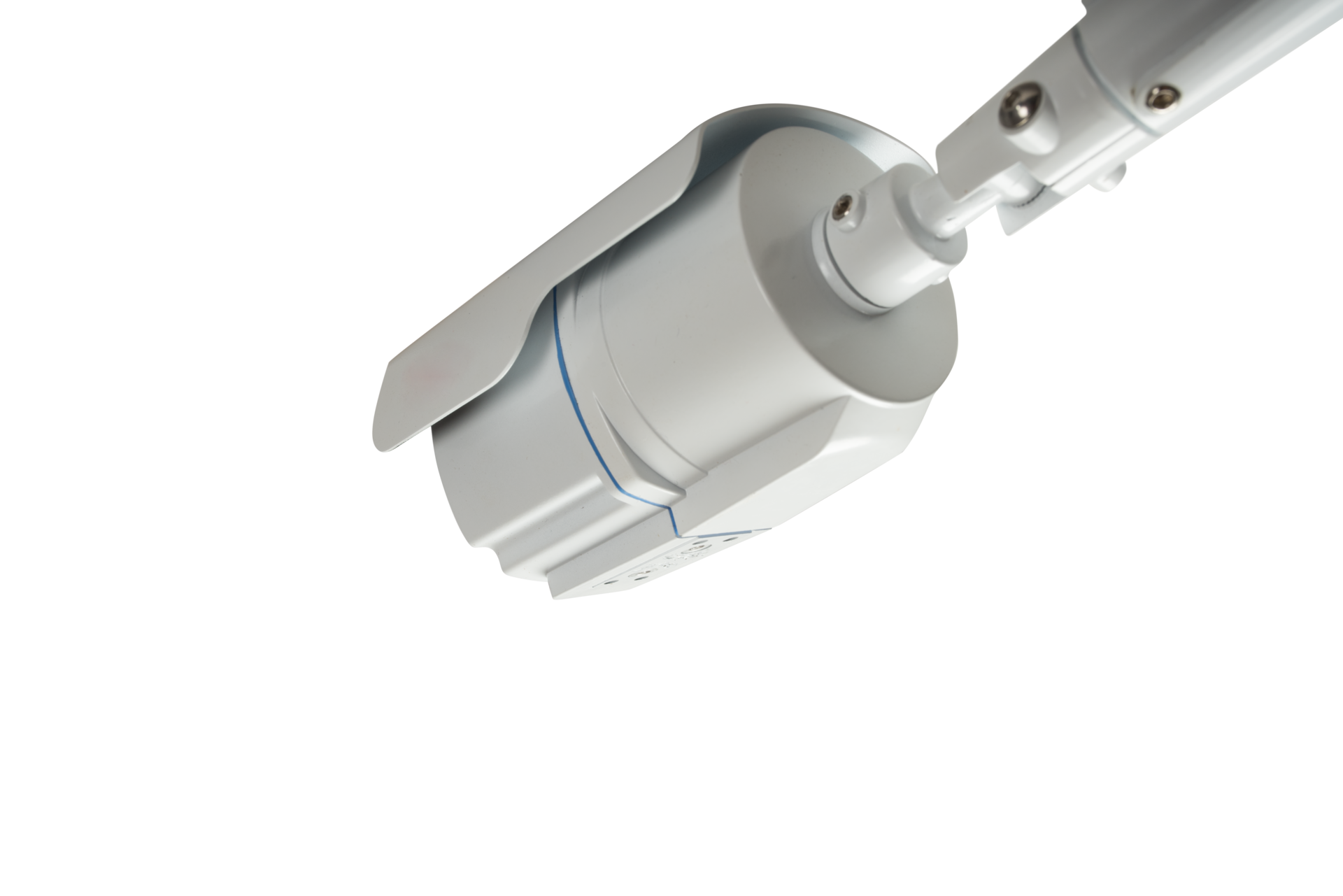 Antitheft system installation camera . concept of protection and