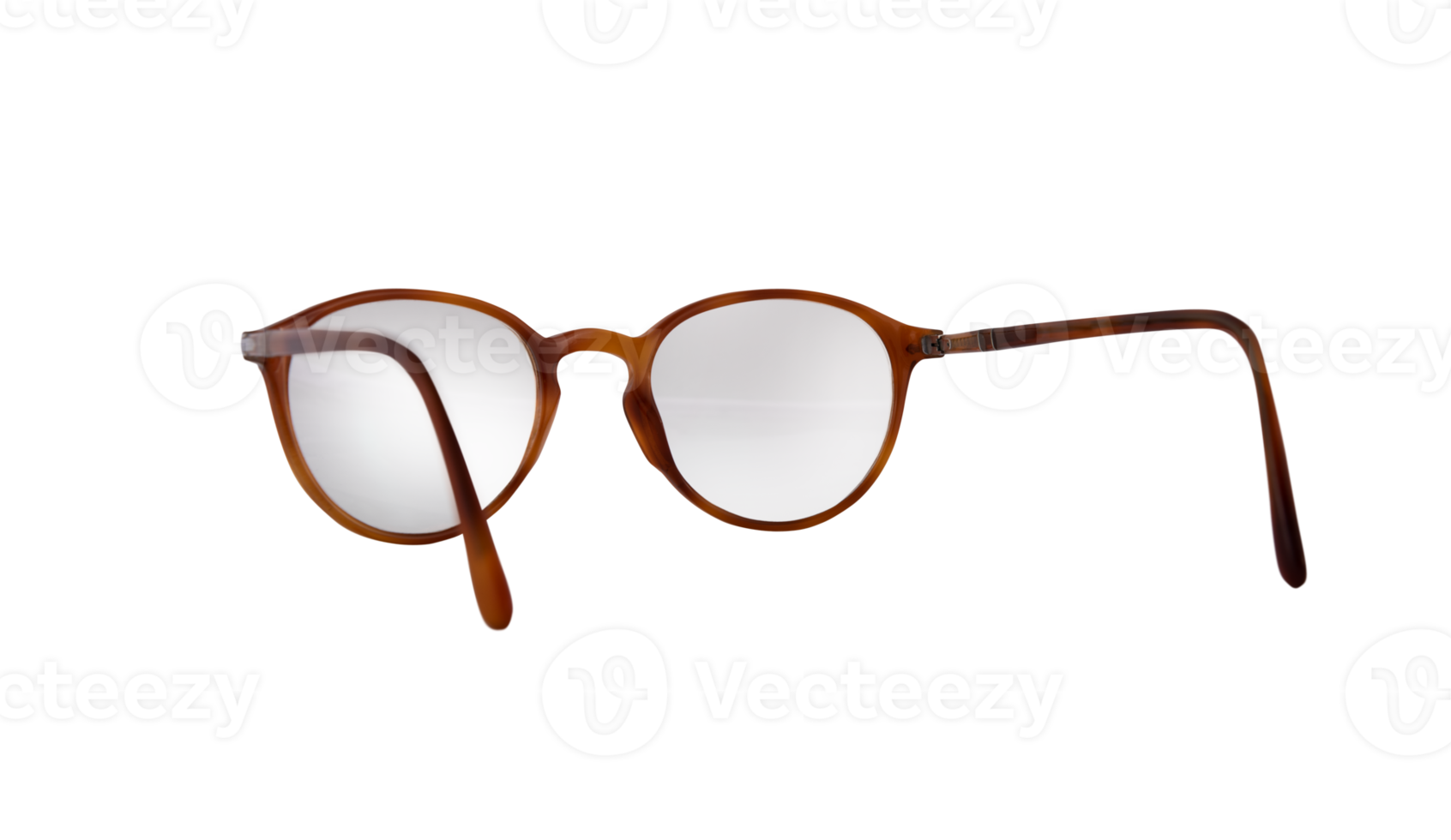 Vintage ▾ Marrone occhiali per fix vista i problemi png
