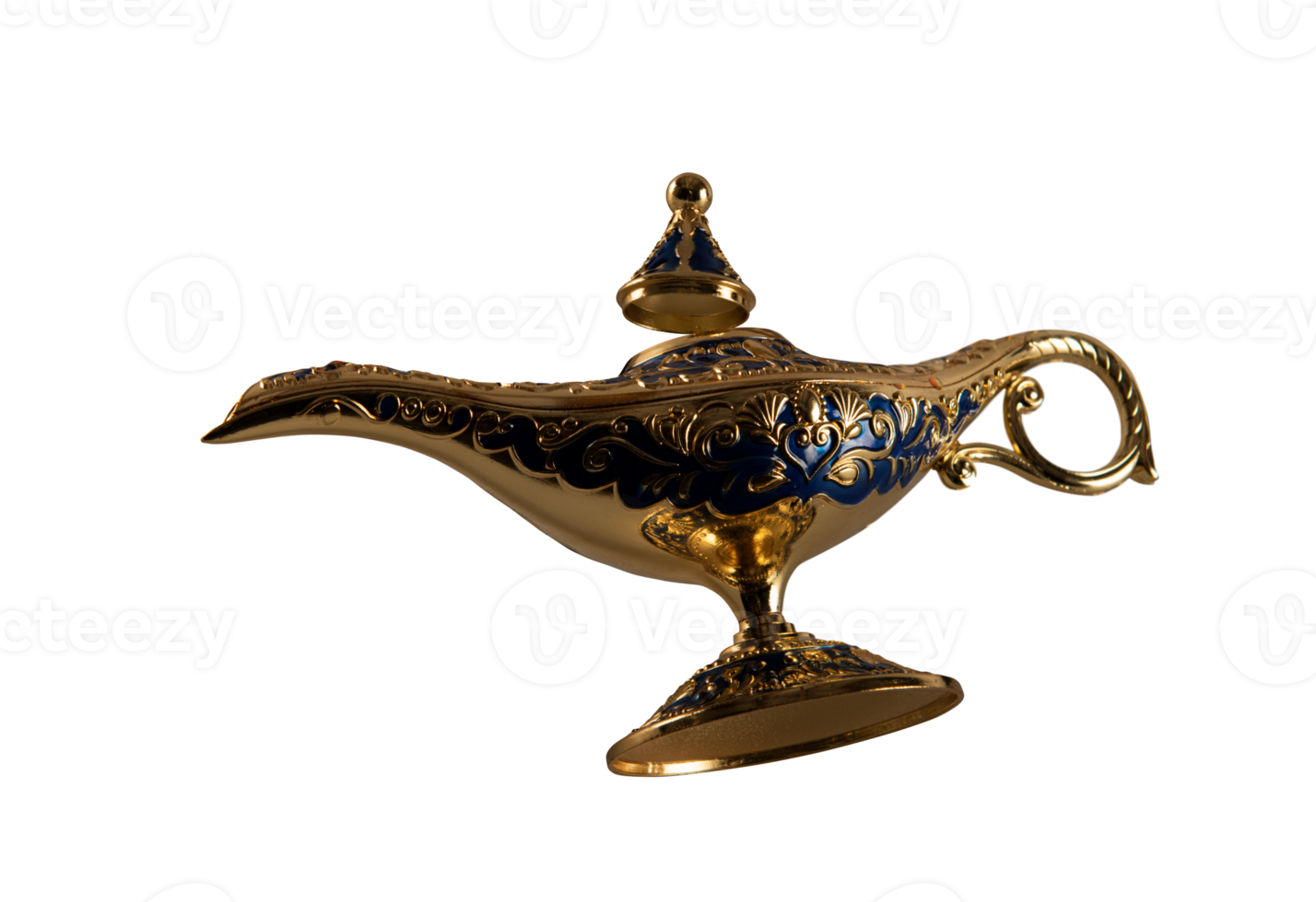 Magie Geist Lampe von das Geschichte von Aladdin png