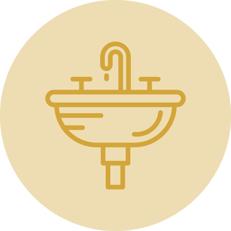 Basin Vector Icon Design