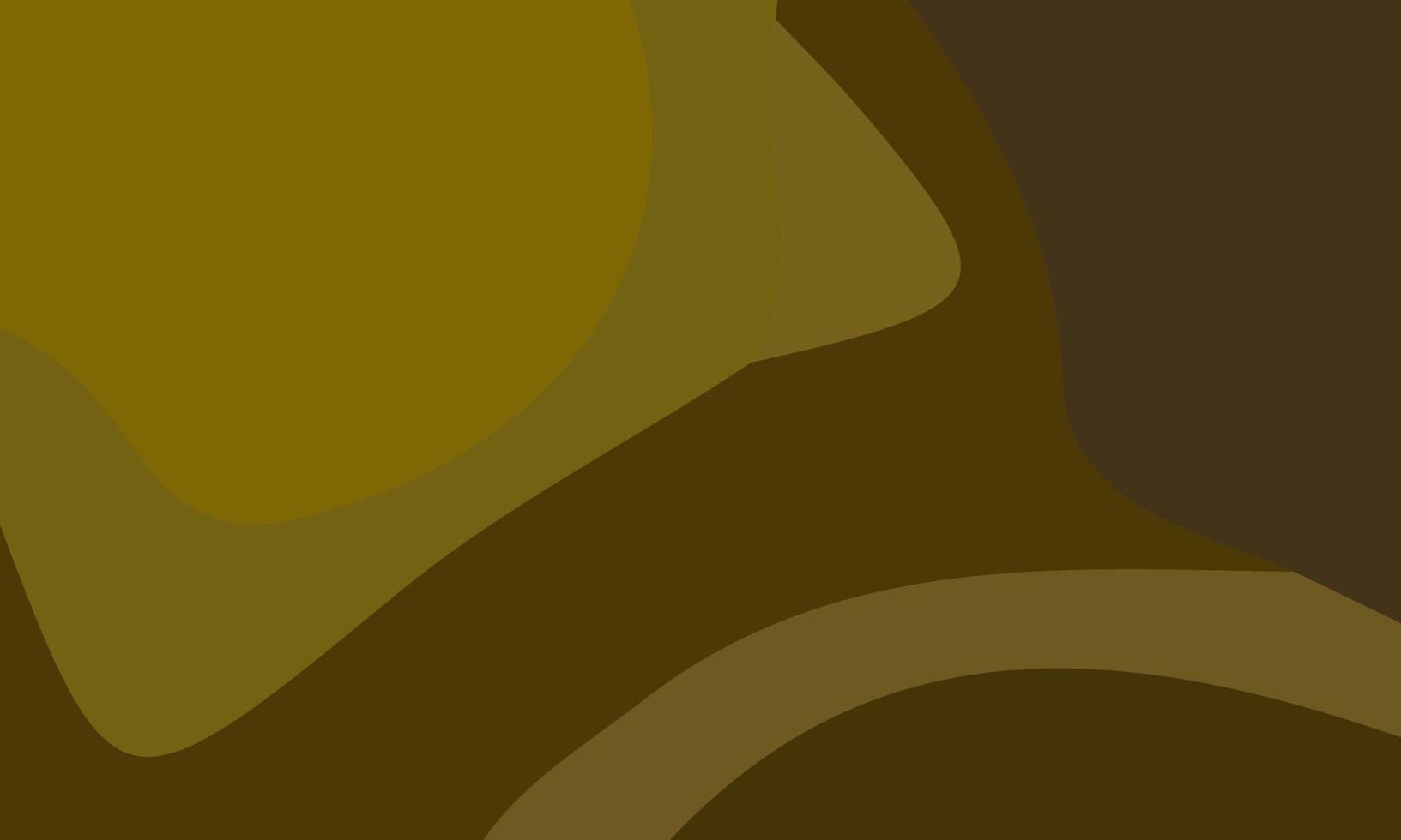 Aesthetic brown abstract background with copy space area. Suitable for poster and banner vector
