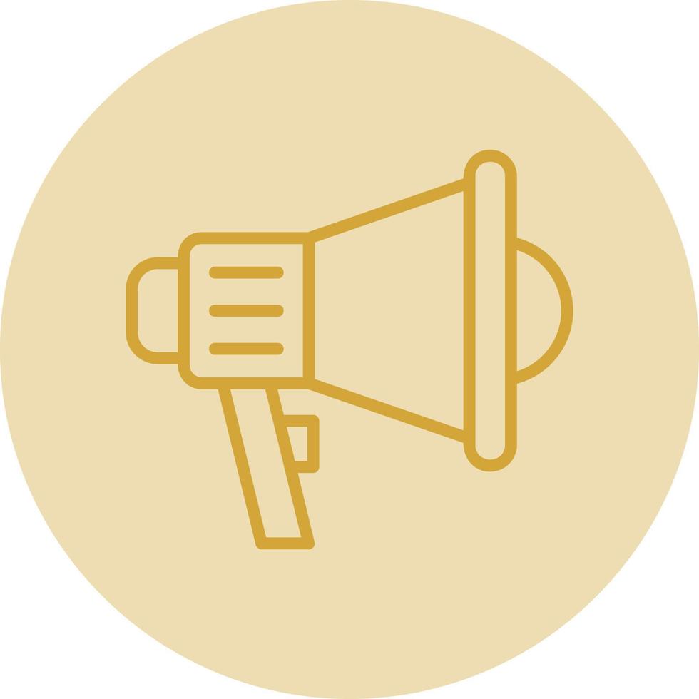 Announcement Vector Icon Design 21085428 Vector Art at Vecteezy