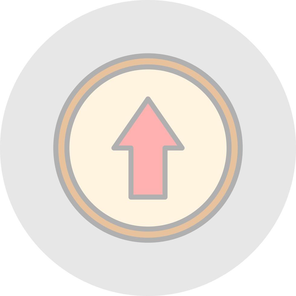 Upload Vector Icon Design