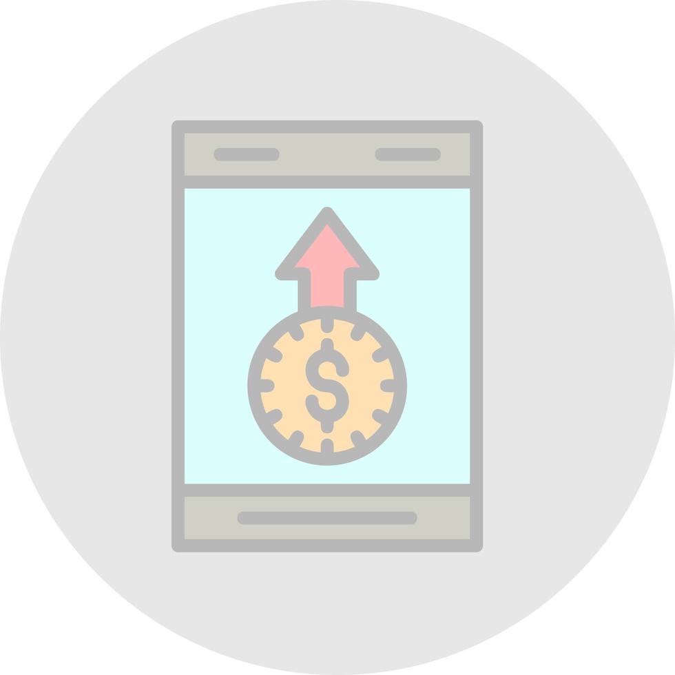 Rate Vector Icon Design
