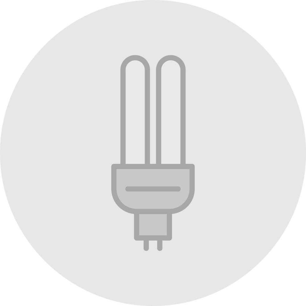 Bulb Vector Icon Design