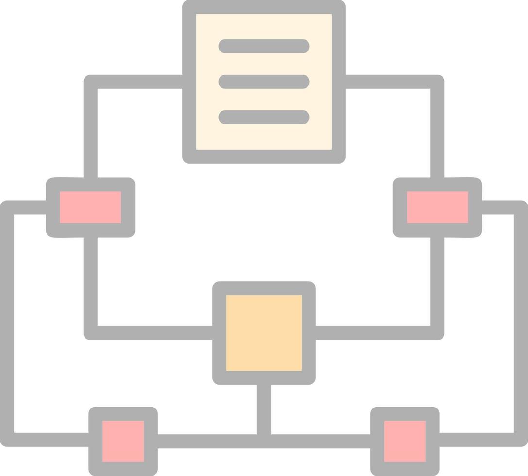 Process Vector Icon Design