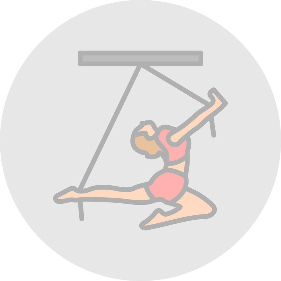 Acrobat Vector Icon Design