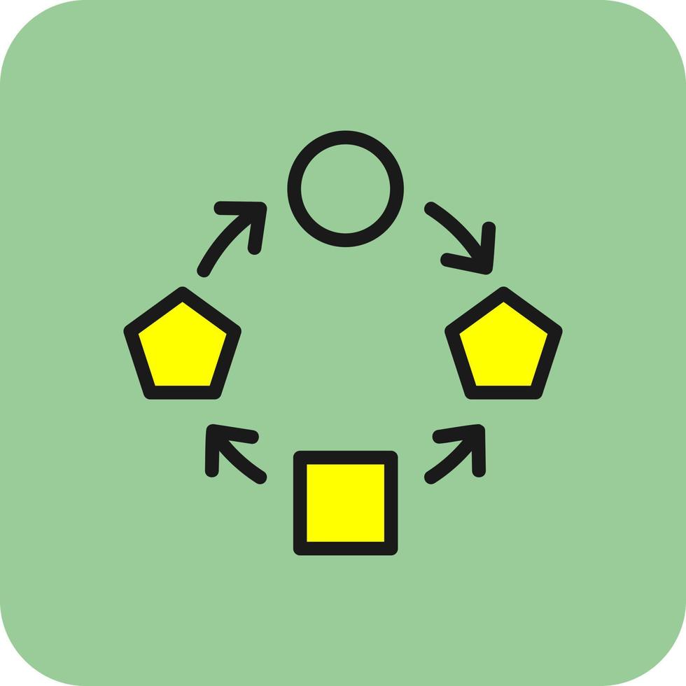 Adaption Vector Icon Design