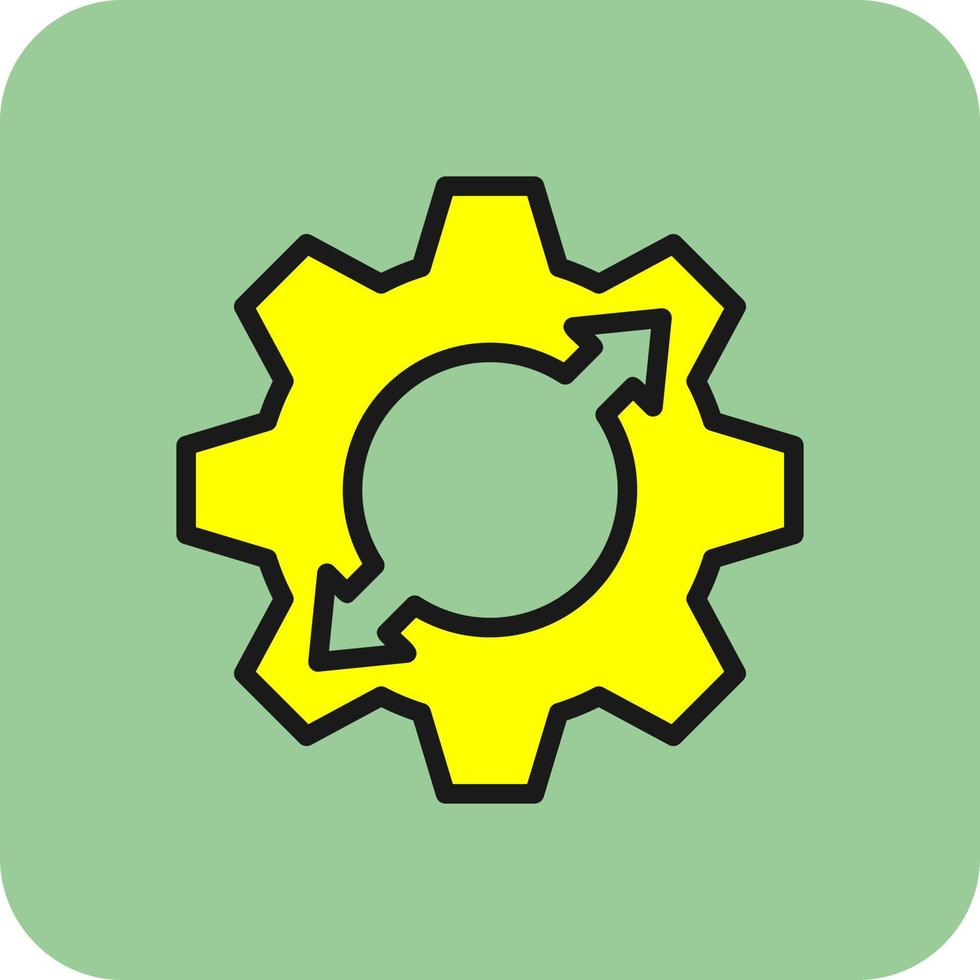 Resolution Vector Icon Design