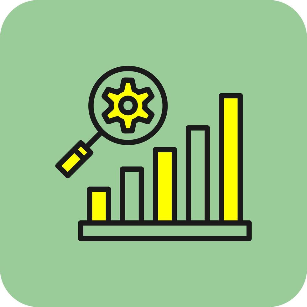 Due Diligence Vector Icon Design
