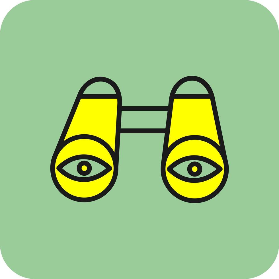 Hawthorne Effect Vector Icon Design