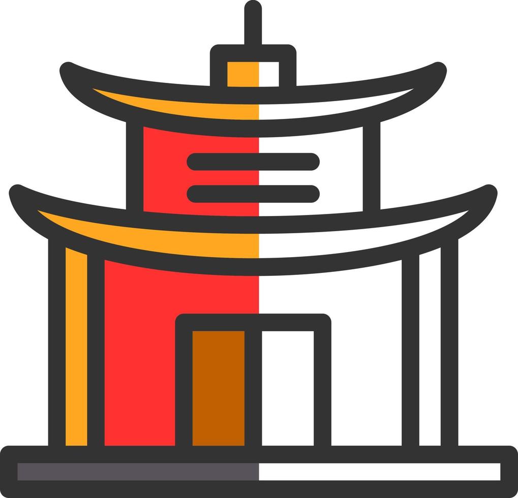Taipei Vector Icon Design