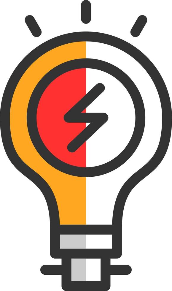 Electric Vector Icon Design