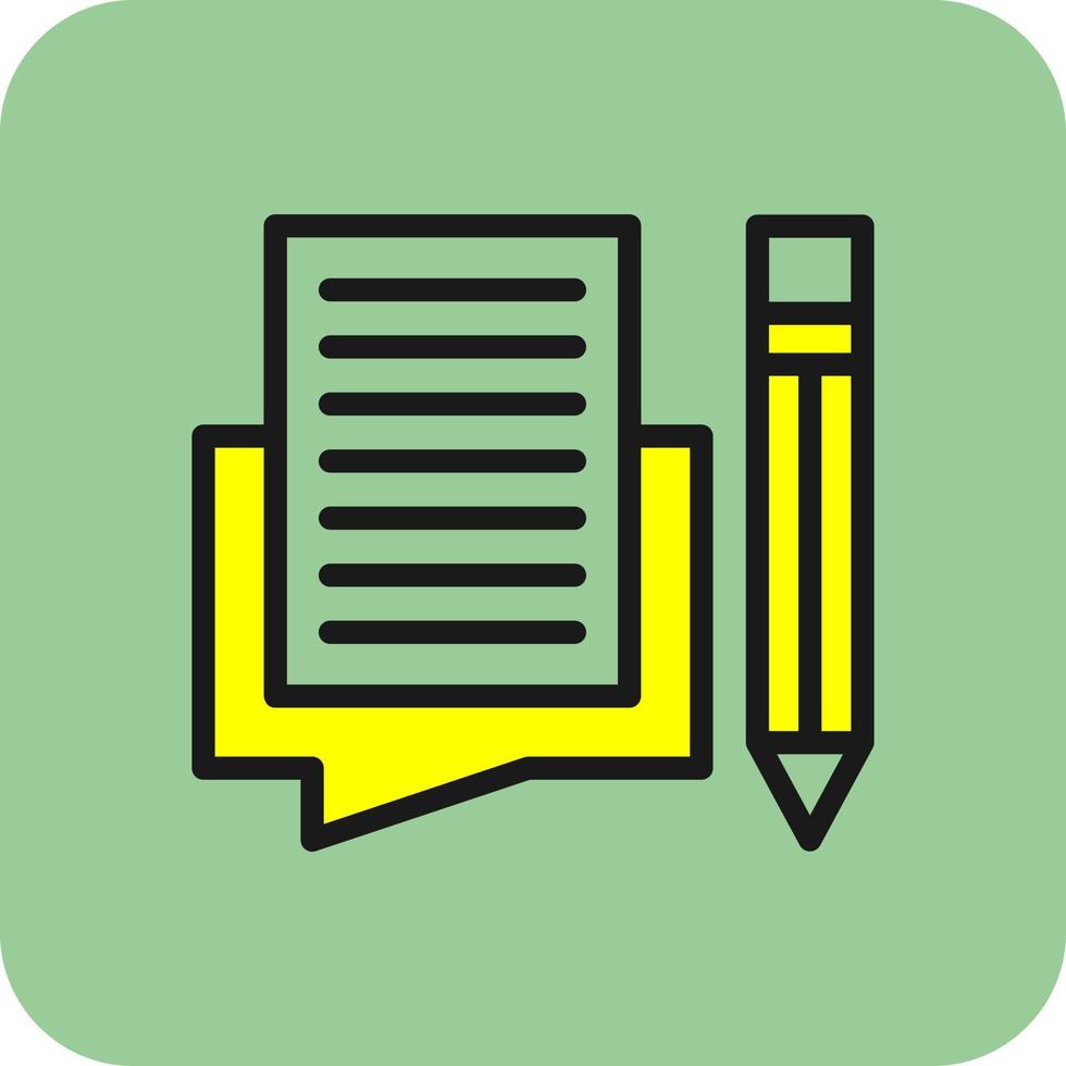 Composing Vector Icon Design