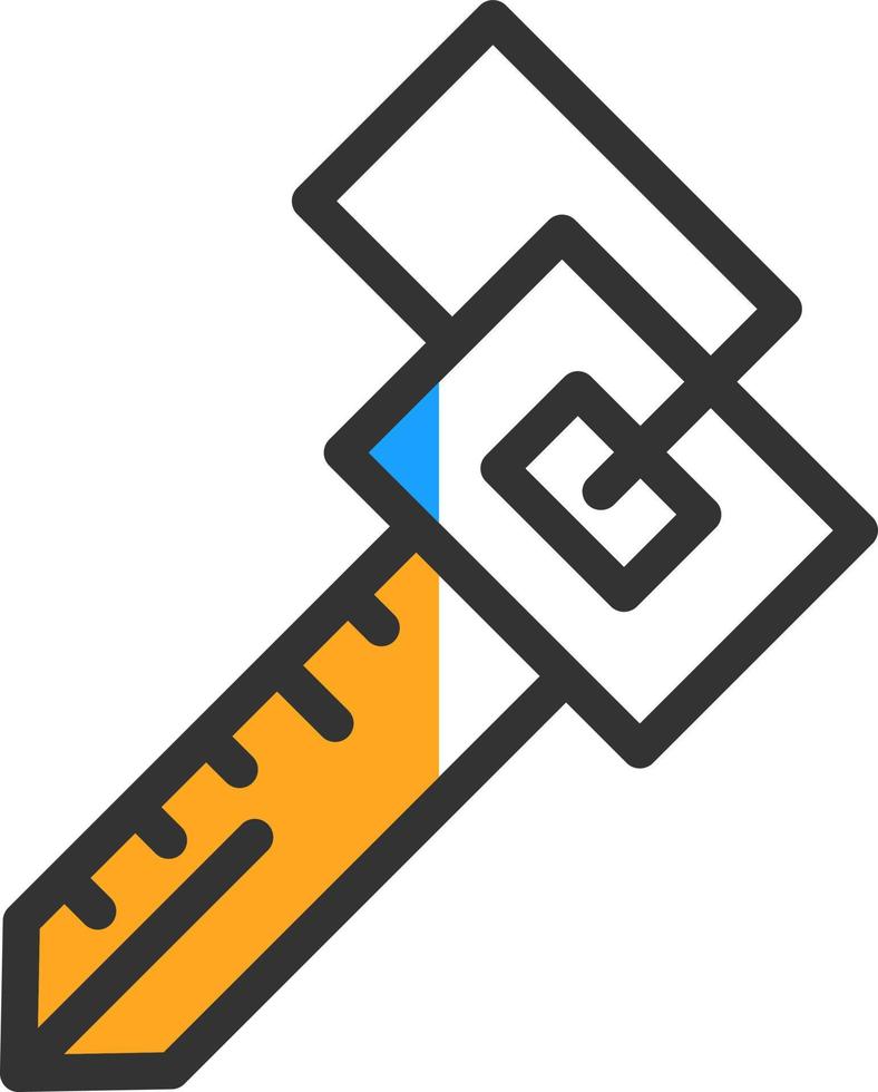 Key Vector Icon Design