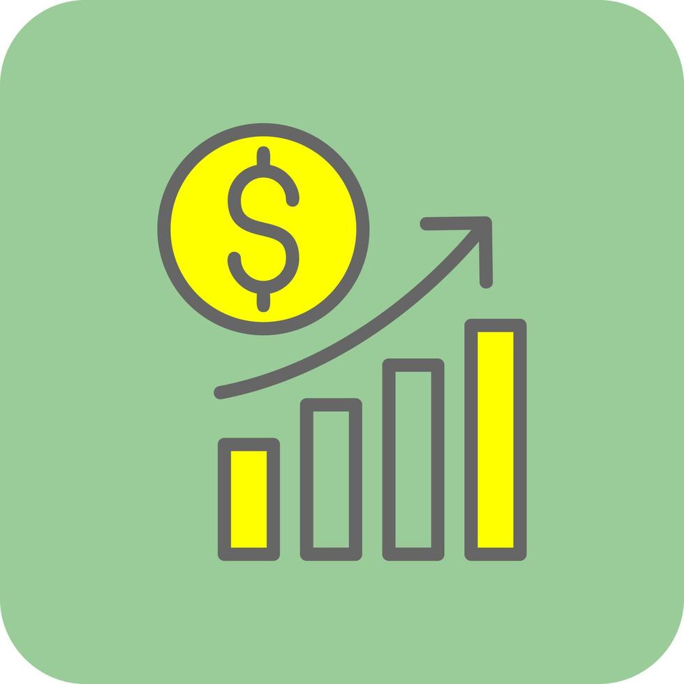 Performance Marketer Vector Icon Design