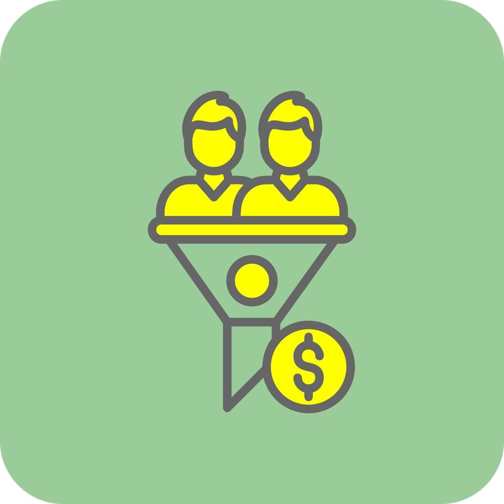 Conversion Vector Icon Design