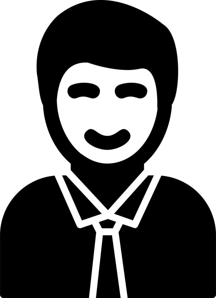 Employee Vector Icon