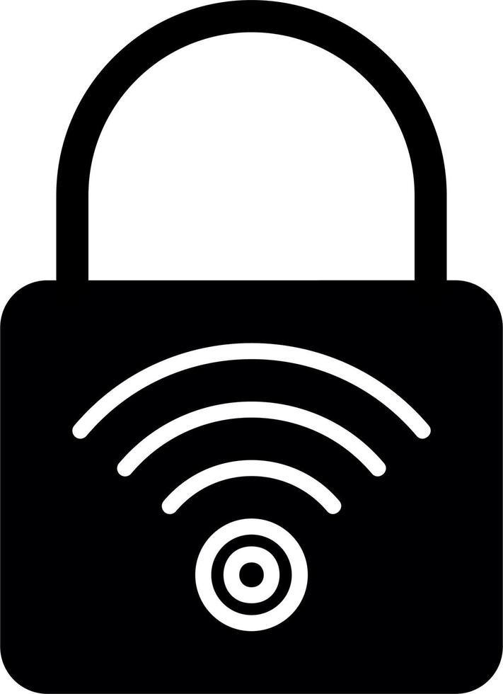 Password Vector Icon