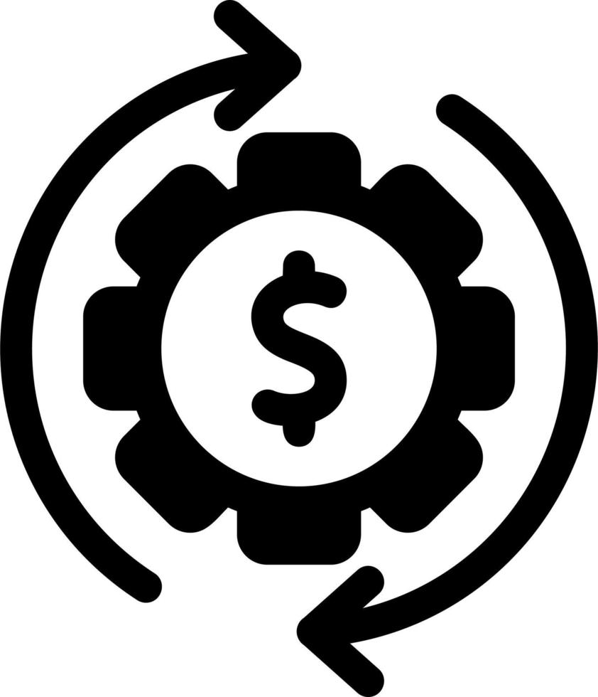 Costs Vector Icon