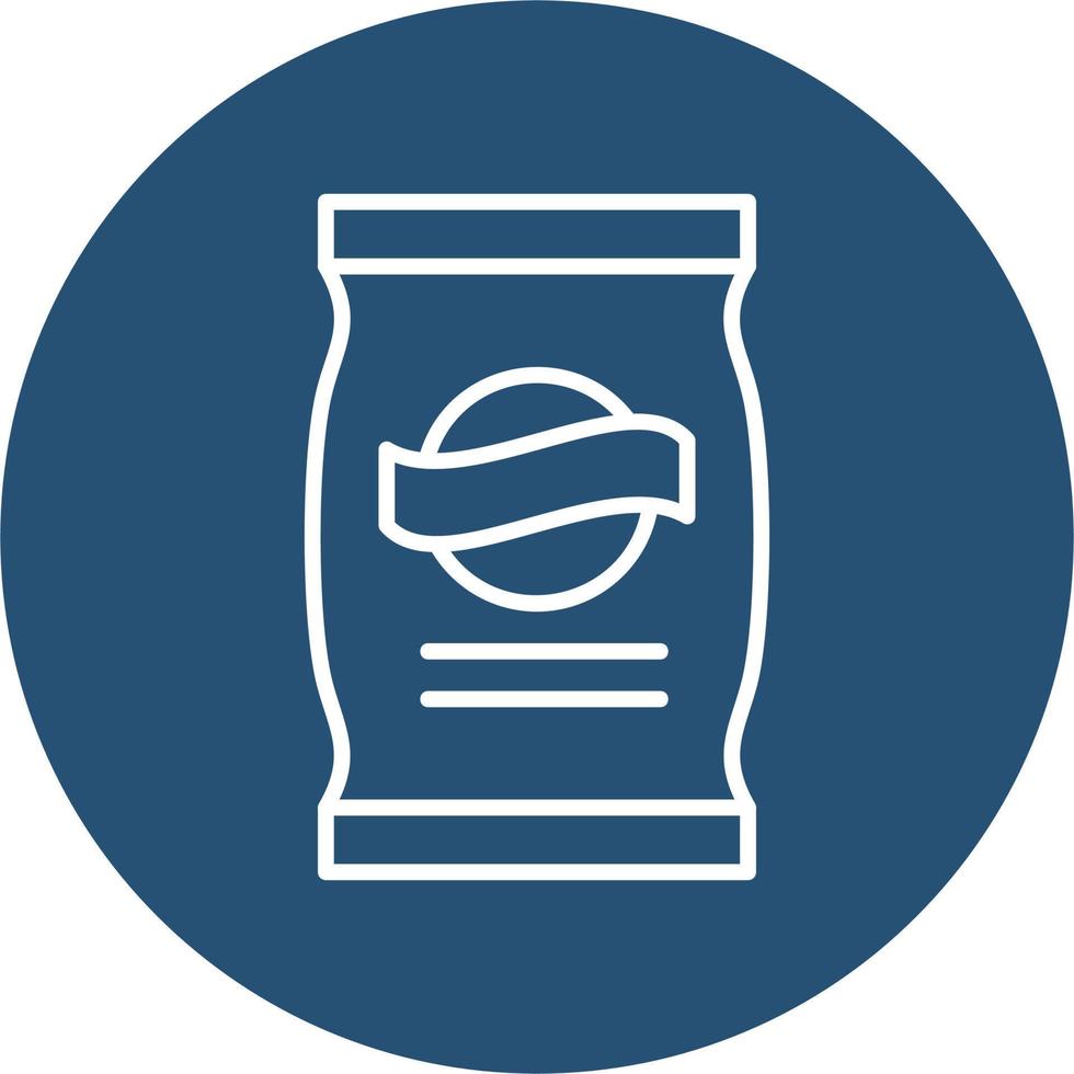 Snacks Vector Icon