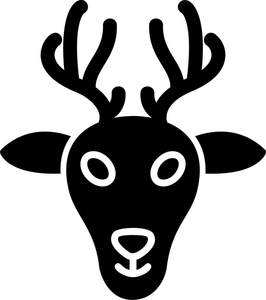 Buck Vector Icon