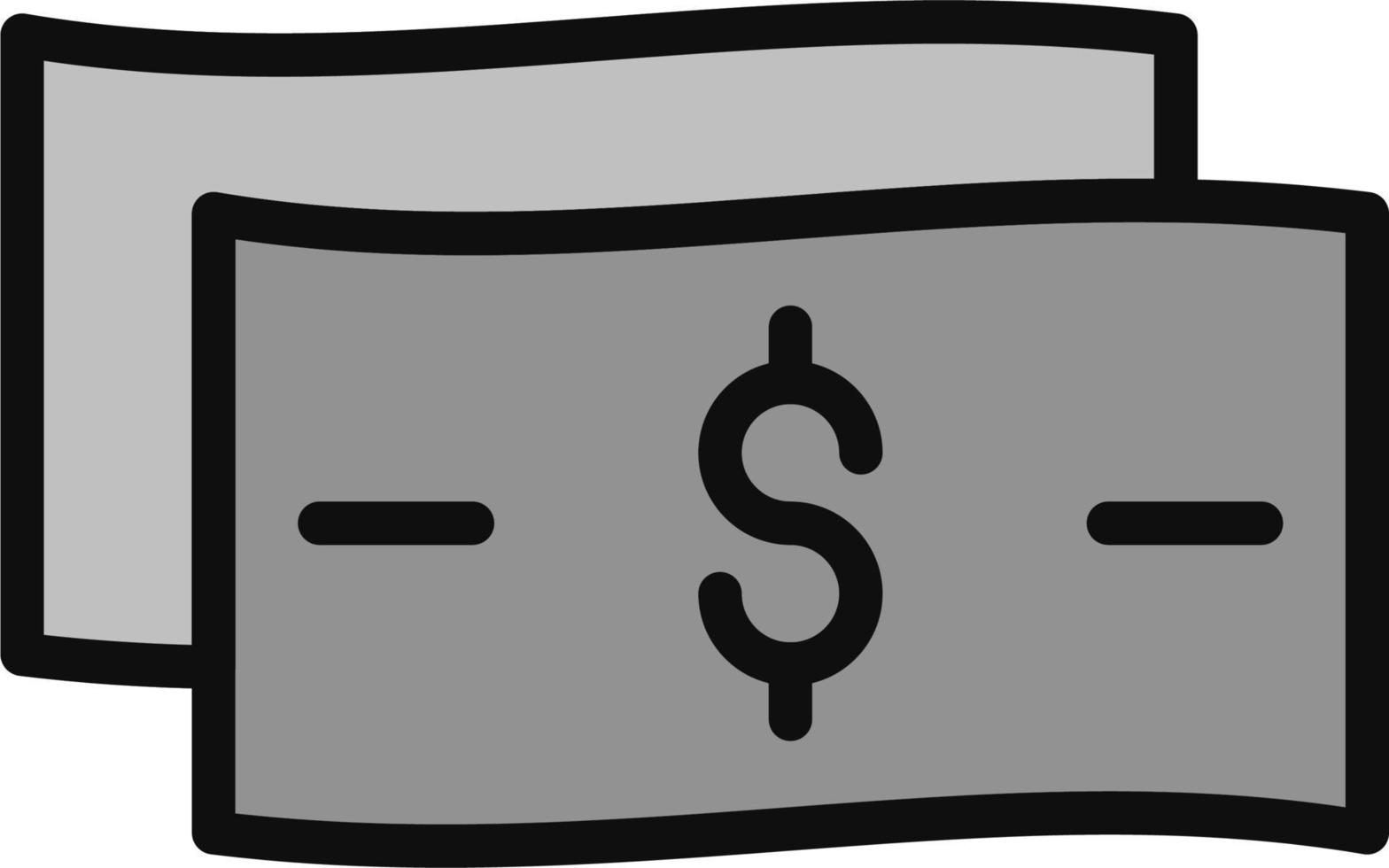Money Vector Icon