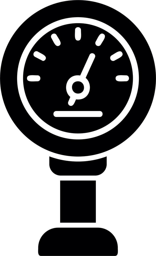 Gauge Vector Icon