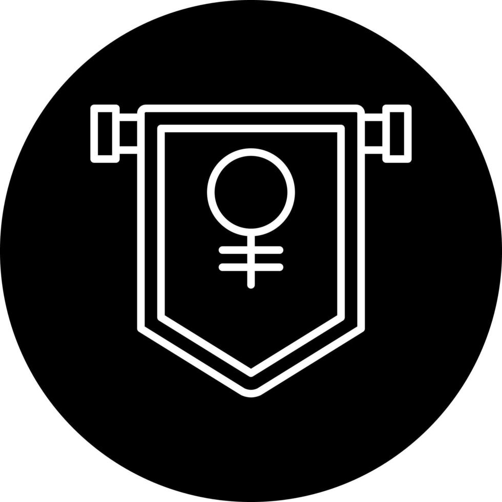 banner Vector Icon