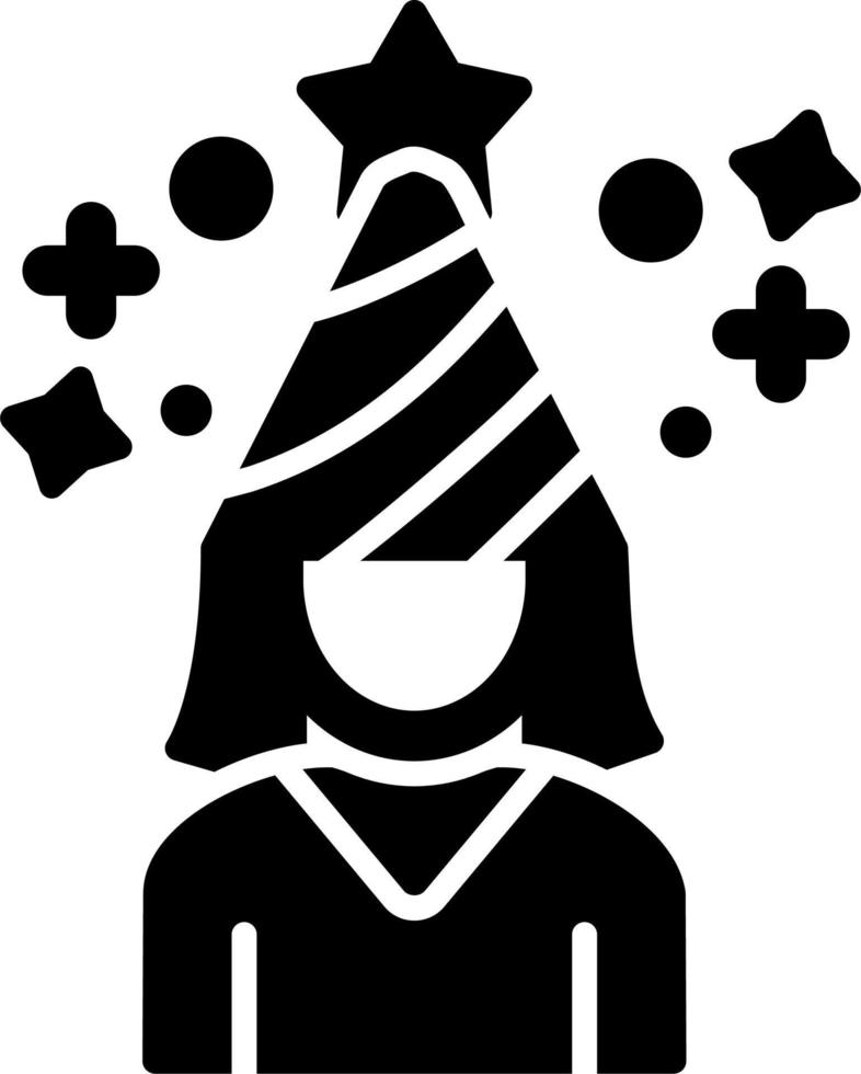 Party Vector Icon