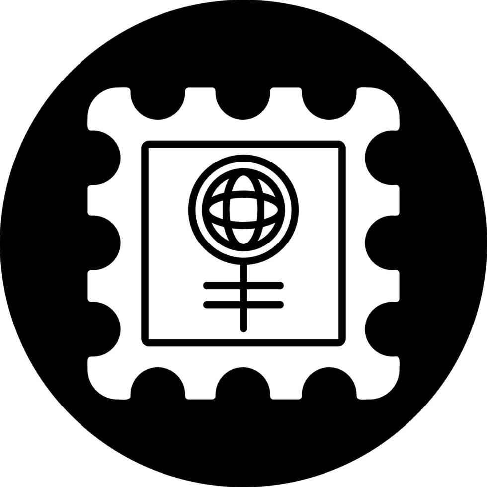 Stamp Vector Icon