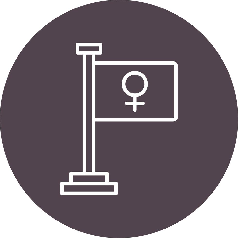 Flag Vector Icon