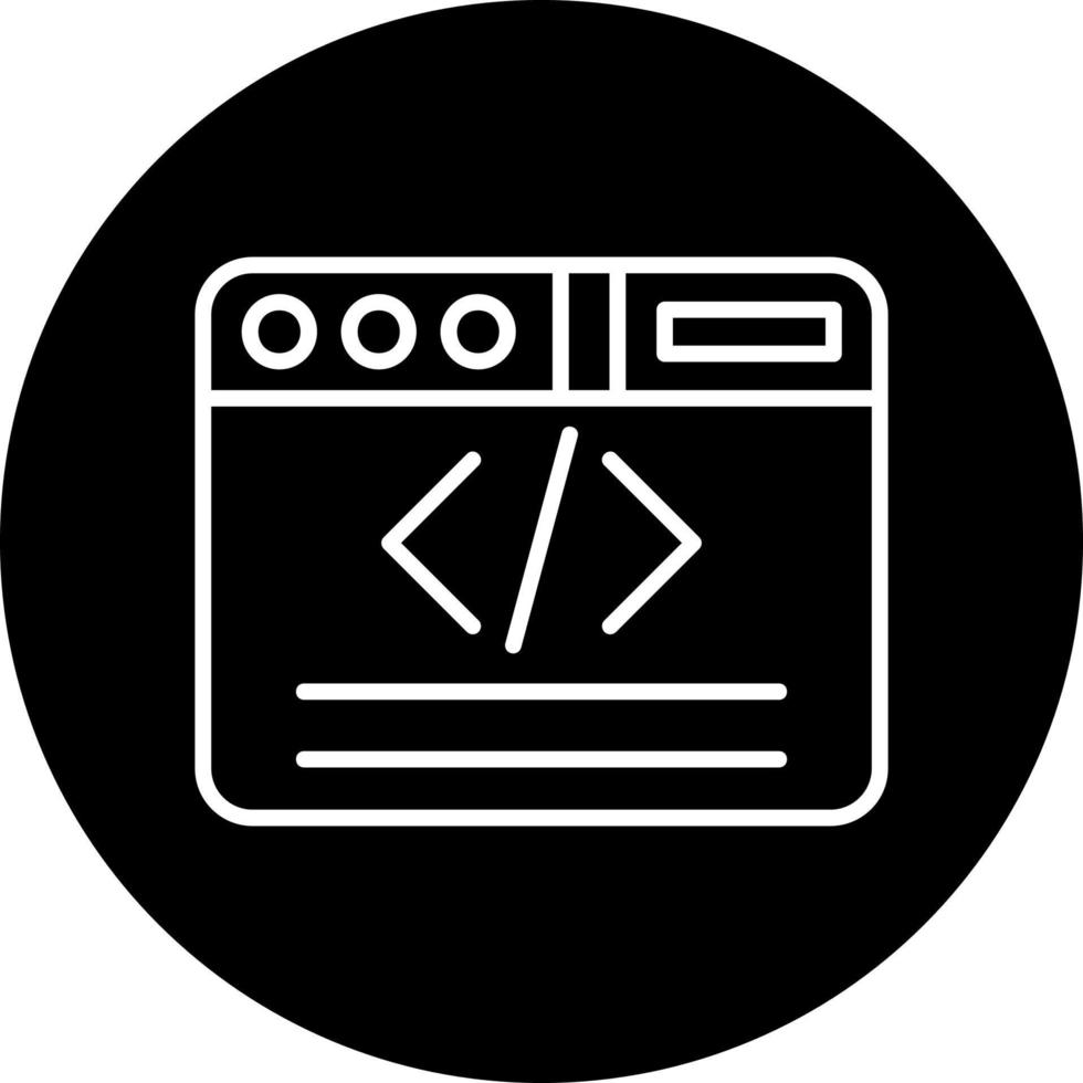 Development Vector Icon