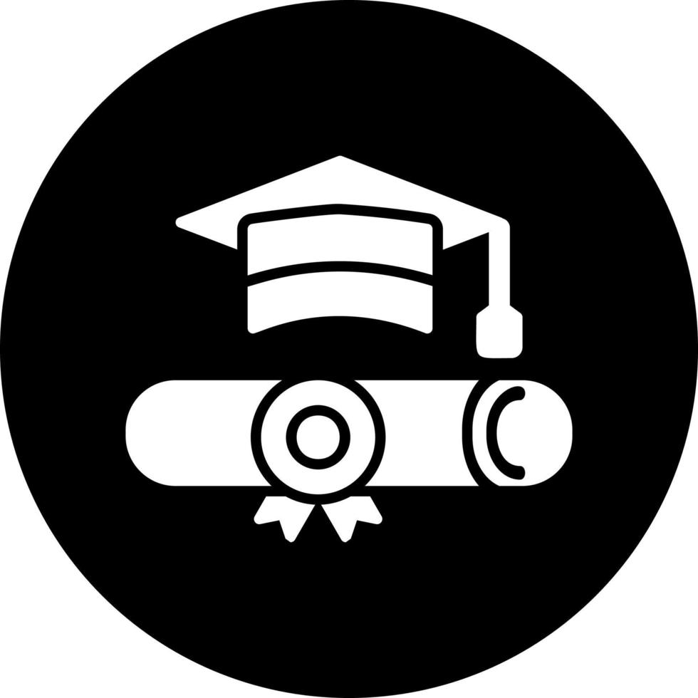 Graduate Vector Icon