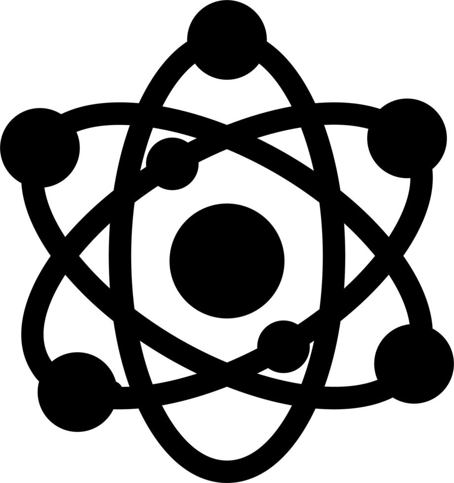 Atomic Vector Icon