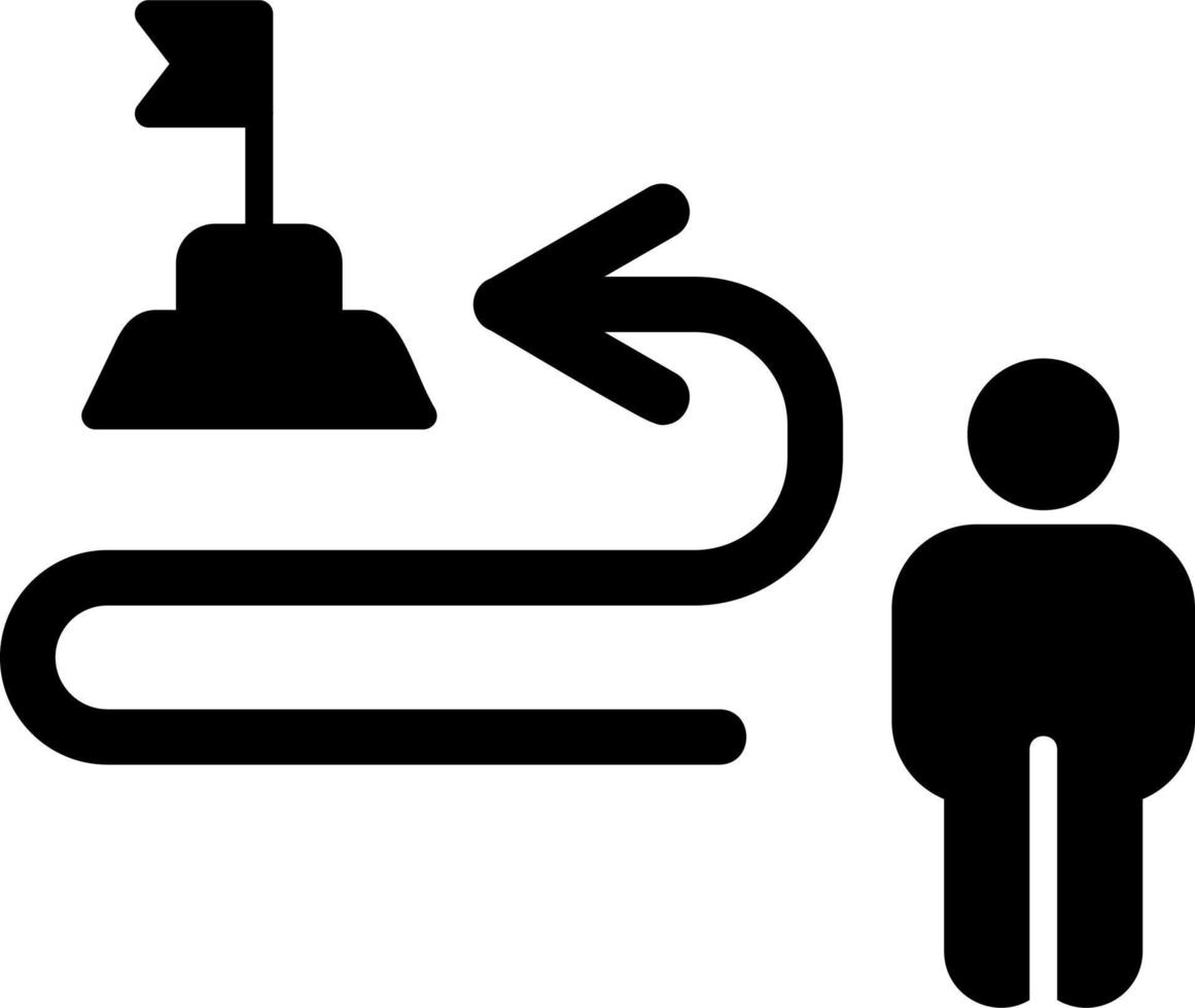 Purpose Vector Icon