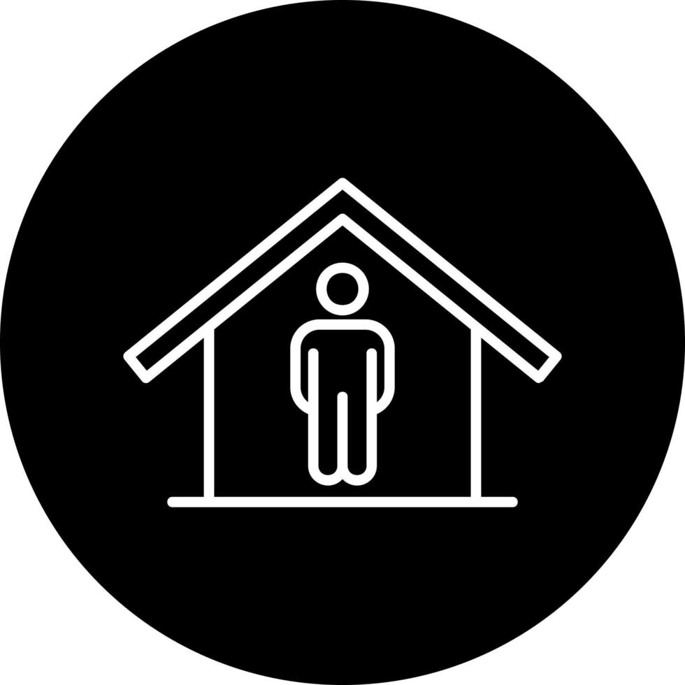 Individual Vector Icon