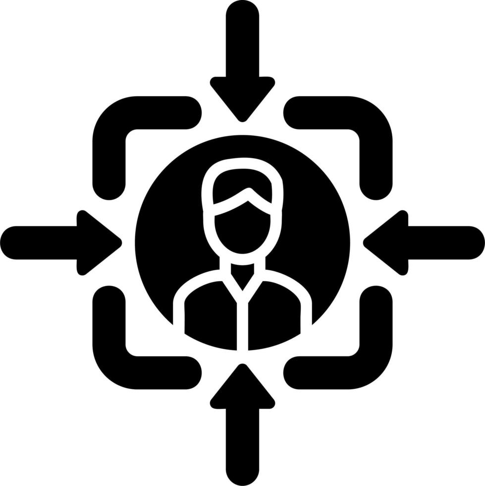 Focus Vector Icon